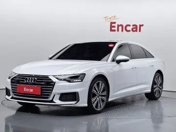 2023 Audi A6 с пробегом 38 770 км