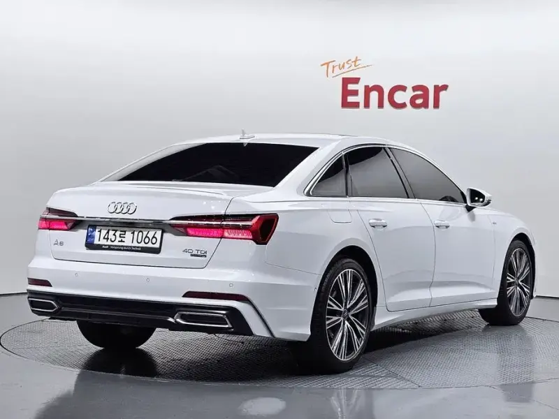 2023 Audi A6 с пробегом 38 770 км