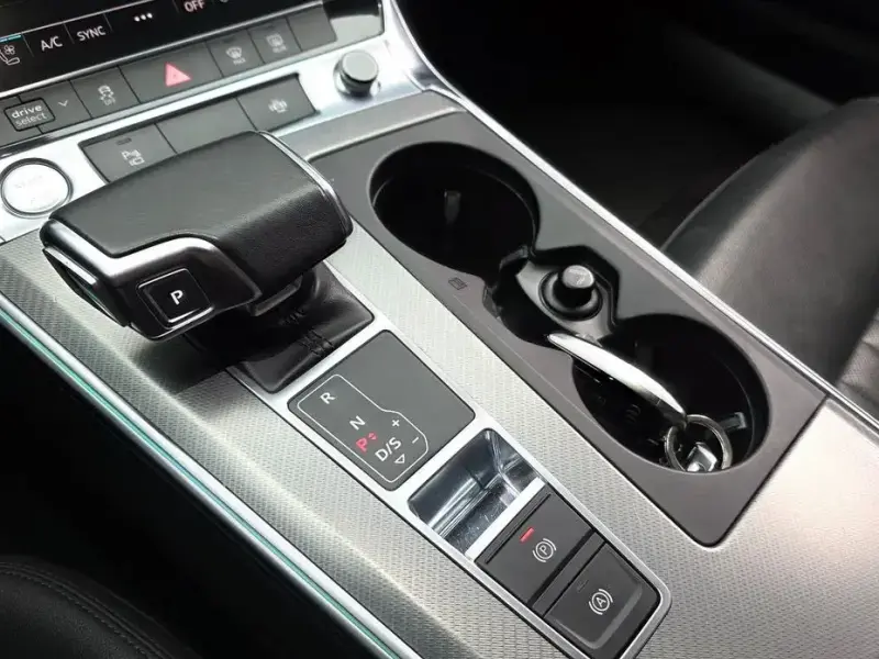 2020 Audi A6 с пробегом 84 428 км