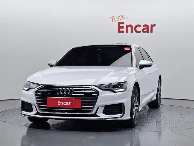 2023 Audi A6 с пробегом 38 770 км