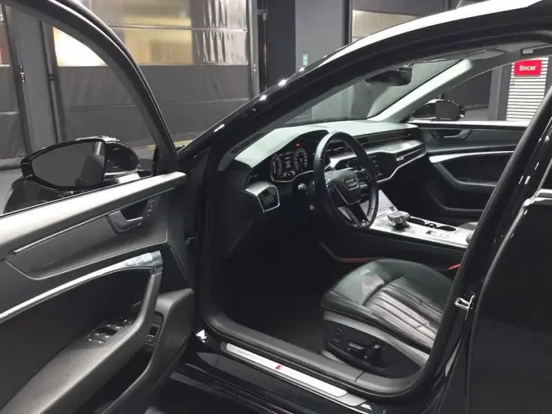 2020 Audi A6 с пробегом 84 428 км