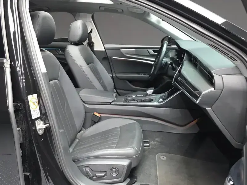 2020 Audi A6 с пробегом 84 428 км