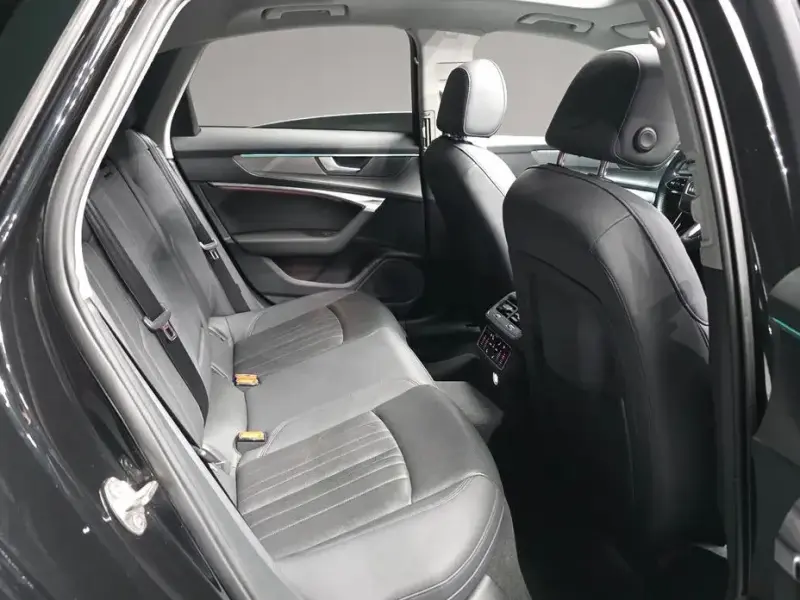 2020 Audi A6 с пробегом 84 428 км
