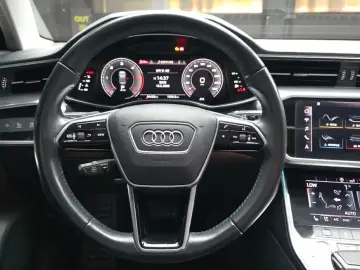 2020 Audi A6 с пробегом 84 428 км