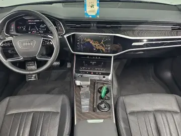 2023 Audi A6 с пробегом 38 770 км