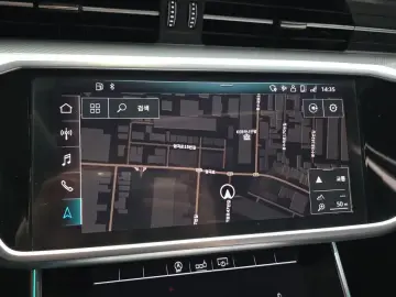 2020 Audi A6 с пробегом 84 428 км
