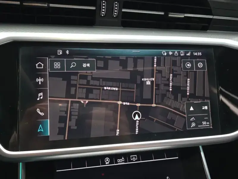 2020 Audi A6 с пробегом 84 428 км