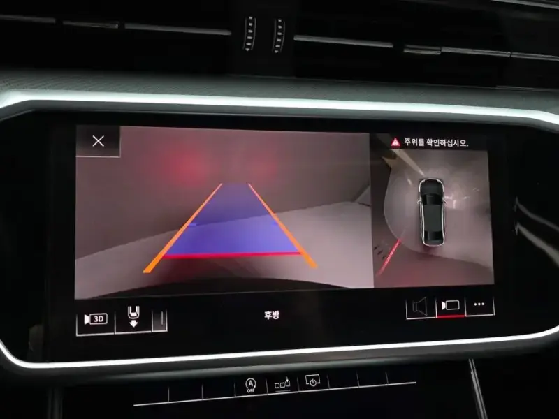 2020 Audi A6 с пробегом 84 428 км