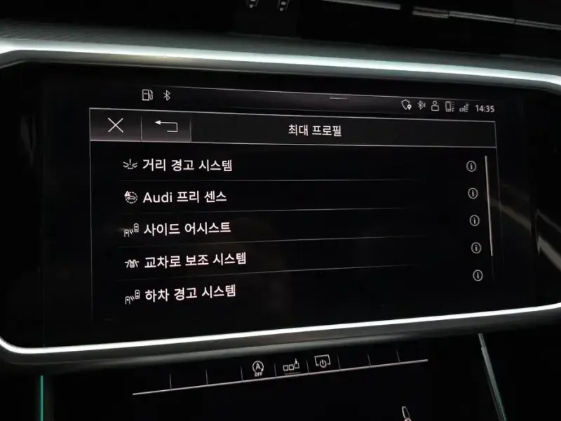 2020 Audi A6 с пробегом 84 428 км