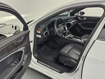 2023 Audi A6 с пробегом 38 770 км