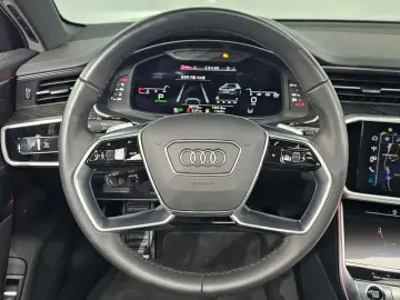 2023 Audi A6 с пробегом 38 770 км