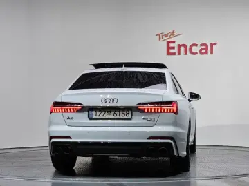 2020 Audi A6 с пробегом 104 841 км