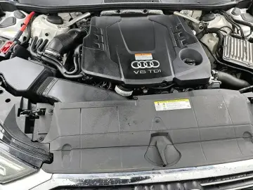 2020 Audi A6 с пробегом 104 841 км