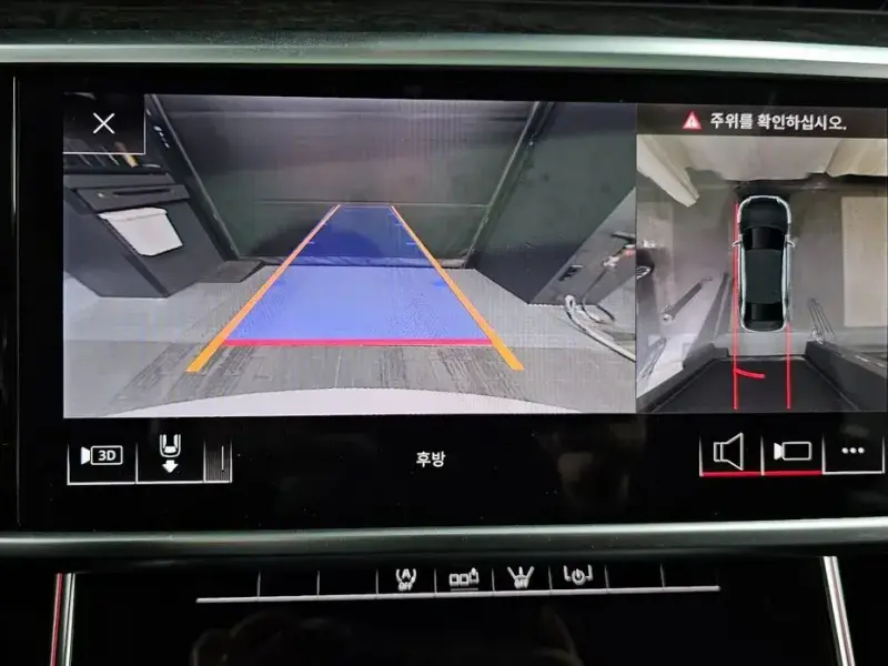 2020 Audi A6 с пробегом 104 841 км