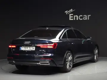 2023 Audi A6 с пробегом 62 980 км