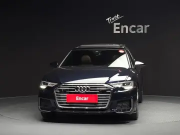2023 Audi A6 с пробегом 62 980 км