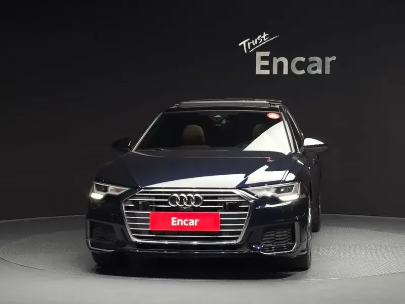 2023 Audi A6 с пробегом 62 980 км