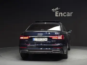 2023 Audi A6 с пробегом 62 980 км