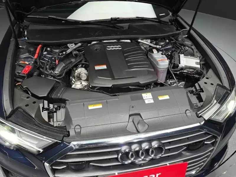 2023 Audi A6 с пробегом 62 980 км