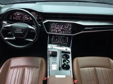 2023 Audi A6 с пробегом 62 980 км