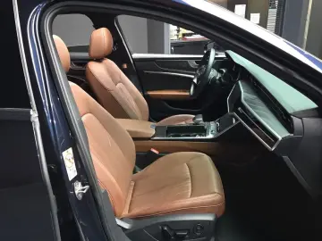 2023 Audi A6 с пробегом 62 980 км