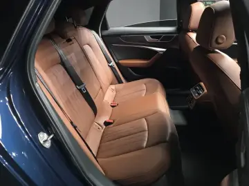 2023 Audi A6 с пробегом 62 980 км