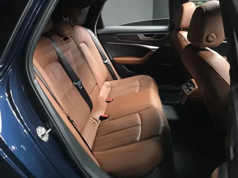2023 Audi A6 с пробегом 62 980 км