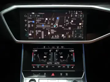 2023 Audi A6 с пробегом 62 980 км