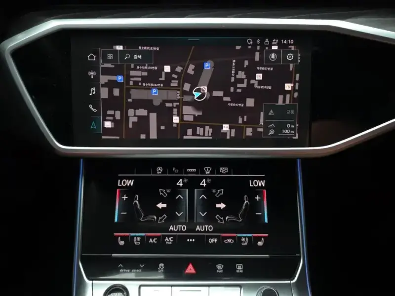 2023 Audi A6 с пробегом 62 980 км