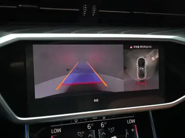2023 Audi A6 с пробегом 62 980 км