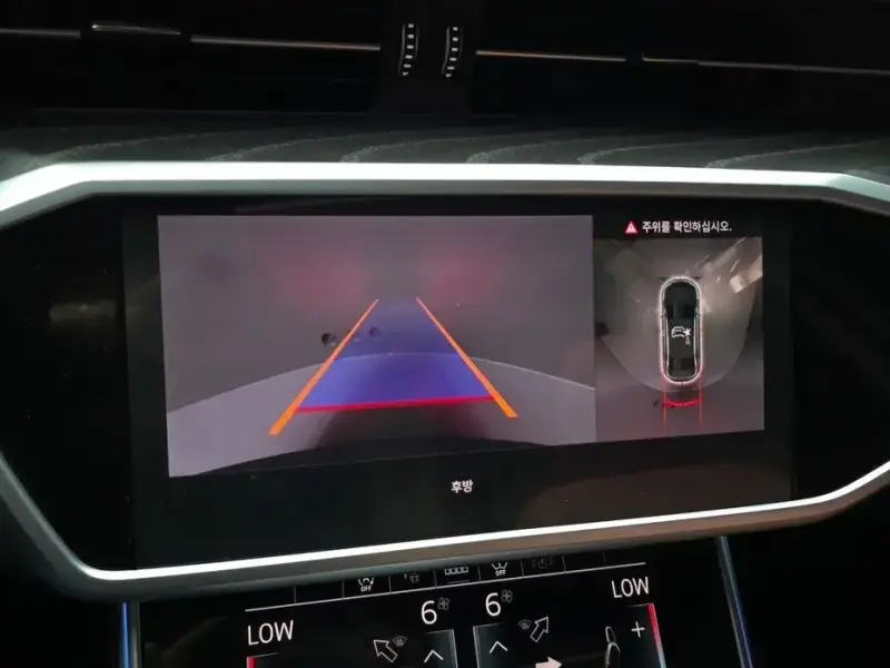 2023 Audi A6 с пробегом 62 980 км