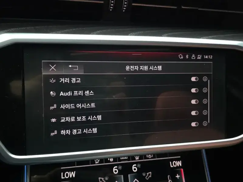 2023 Audi A6 с пробегом 62 980 км