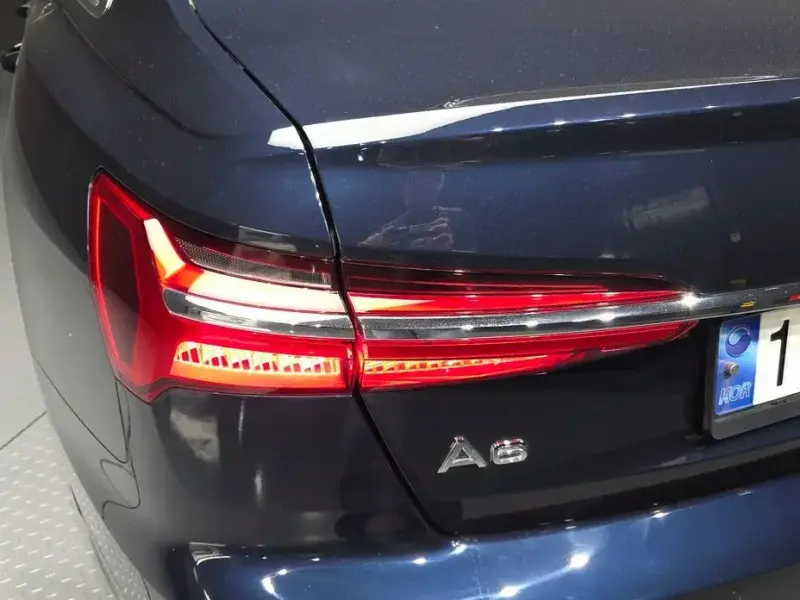 2023 Audi A6 с пробегом 62 980 км