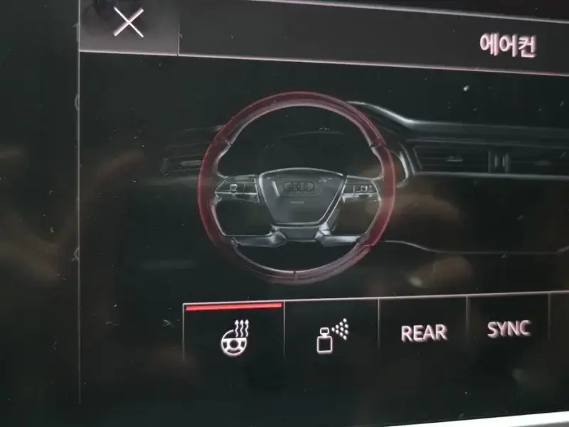 2023 Audi A6 с пробегом 62 980 км