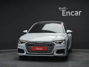 2022 Audi A6 с пробегом 30 703 км
