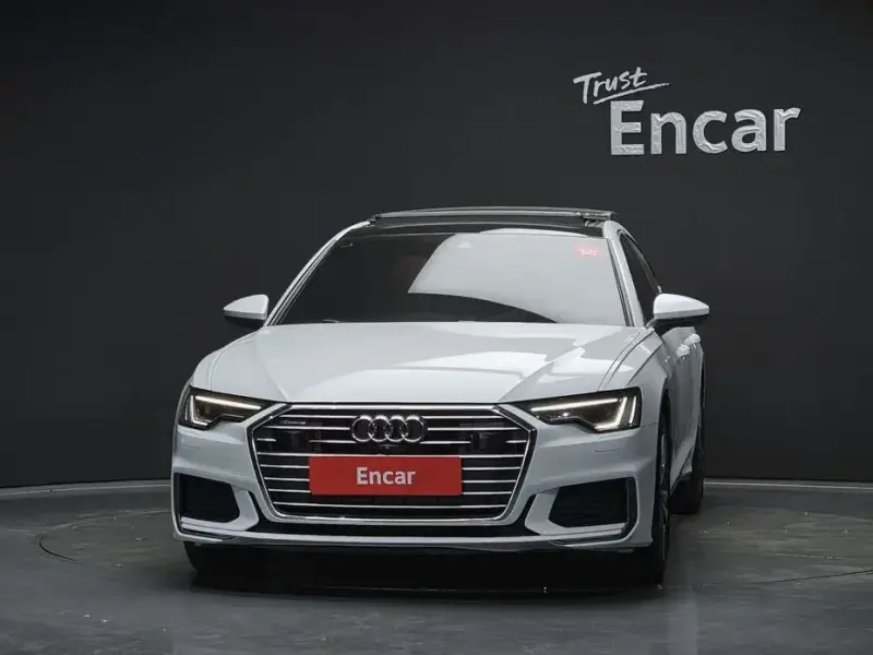 2022 Audi A6 с пробегом 30 703 км