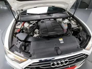 2022 Audi A6 с пробегом 30 703 км