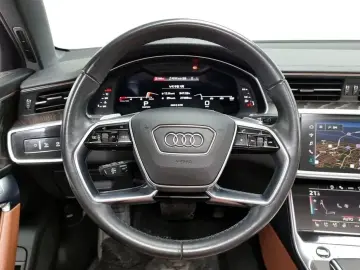 2022 Audi A6 с пробегом 30 703 км