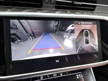 2022 Audi A6 с пробегом 30 703 км