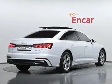 2020 Audi A6 с пробегом 51 641 км