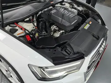 2020 Audi A6 с пробегом 51 641 км