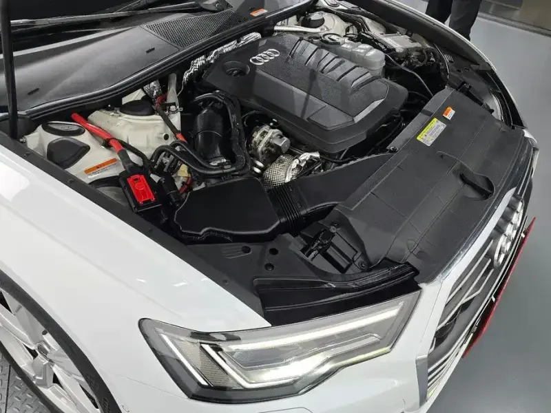 2020 Audi A6 с пробегом 51 641 км