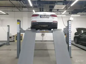 2023 Audi A6 с пробегом 63 206 км