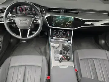 2020 Audi A6 с пробегом 51 641 км