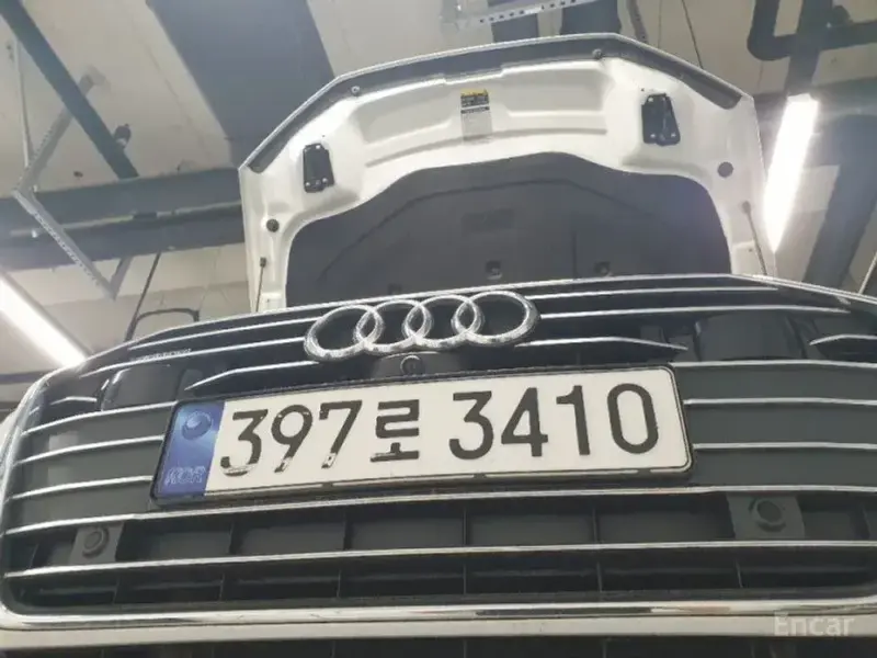 2023 Audi A6 с пробегом 63 206 км