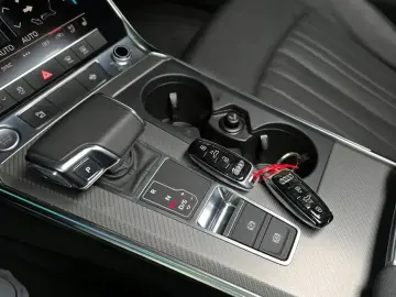 2020 Audi A6 с пробегом 51 641 км