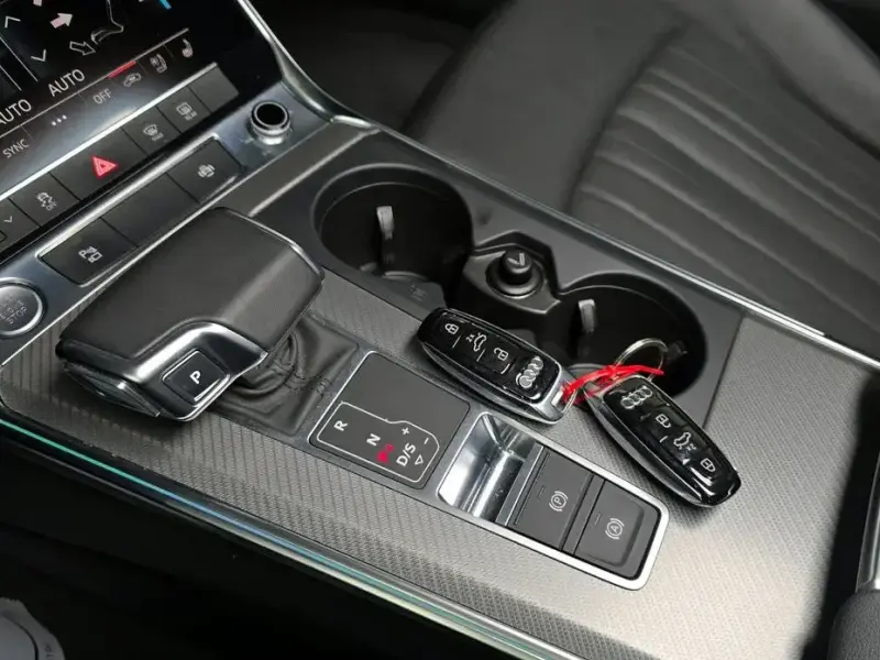 2020 Audi A6 с пробегом 51 641 км