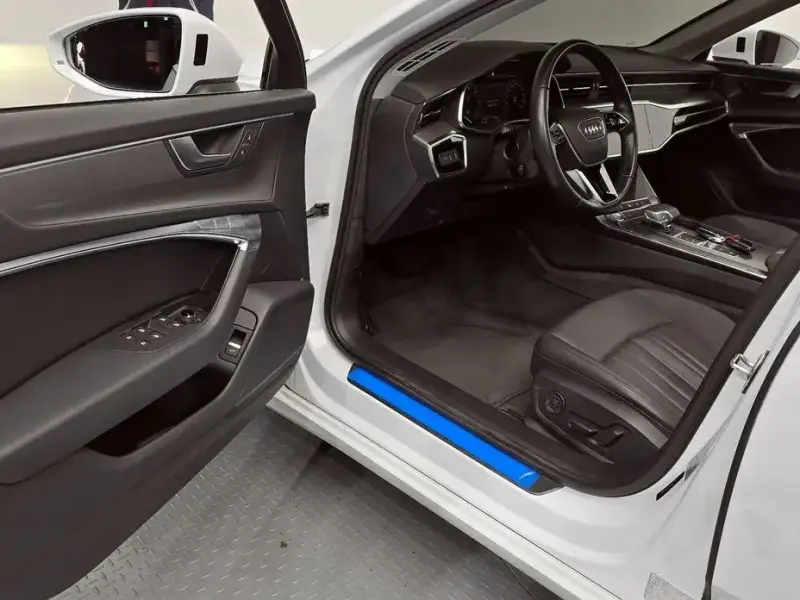2020 Audi A6 с пробегом 51 641 км