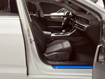 2020 Audi A6 с пробегом 51 641 км