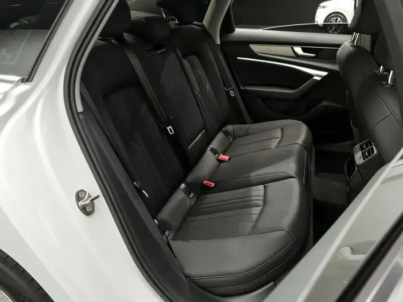 2020 Audi A6 с пробегом 51 641 км